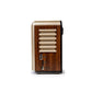 Portable Bluetooth Radio Kooltech Retro AM/FM