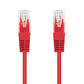 CAT 6 UTP Cable NANOCABLE 10.20.0403 Red 3 m