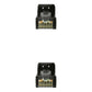 UTP Category 6 Rigid Network Cable NANOCABLE 10.20.1803-BL LSZH (2 m) Blue Black 3 m