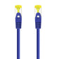 Power Cord NANOCABLE 10.20.1903-BL 3 m Blue Black