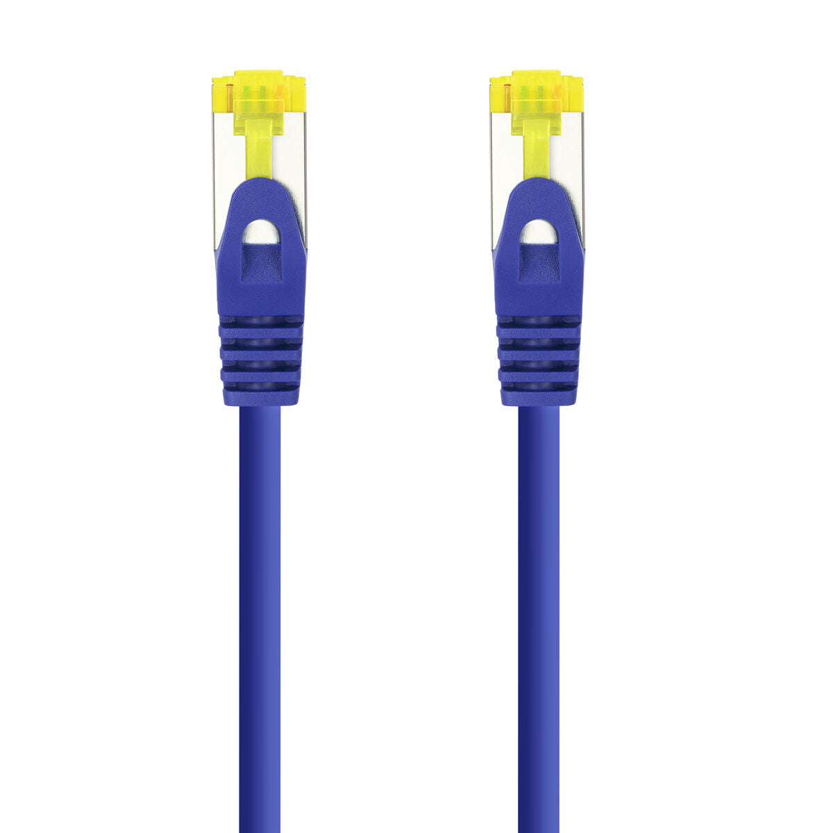 Power Cord NANOCABLE 10.20.1903-BL 3 m Blue Black