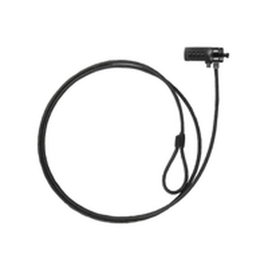 Security Cable NANOCABLE TQCLKC0015-G 1,5 m