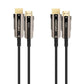 HDMI Cable NANOCABLE 10.15.2060 60 m Black 4K Ultra HD 18 Gbps