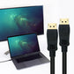 DisplayPort Cable NANOCABLE 10.15.2601 Black 1 m