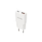 Wall Charger NANOCABLE 10.10.2025 White