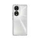 Mobile cover Honor 90 Transparent