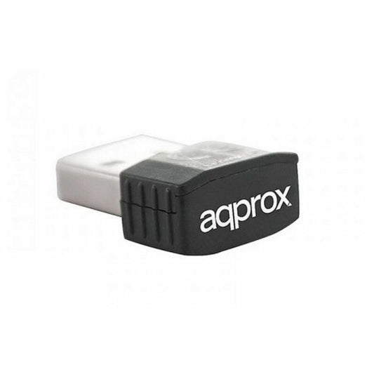 Wi-Fi USB Adapter approx! APPUSB600NAV2 Black