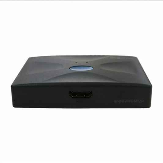 HDMI switch approx! APPKVHDMI2P
