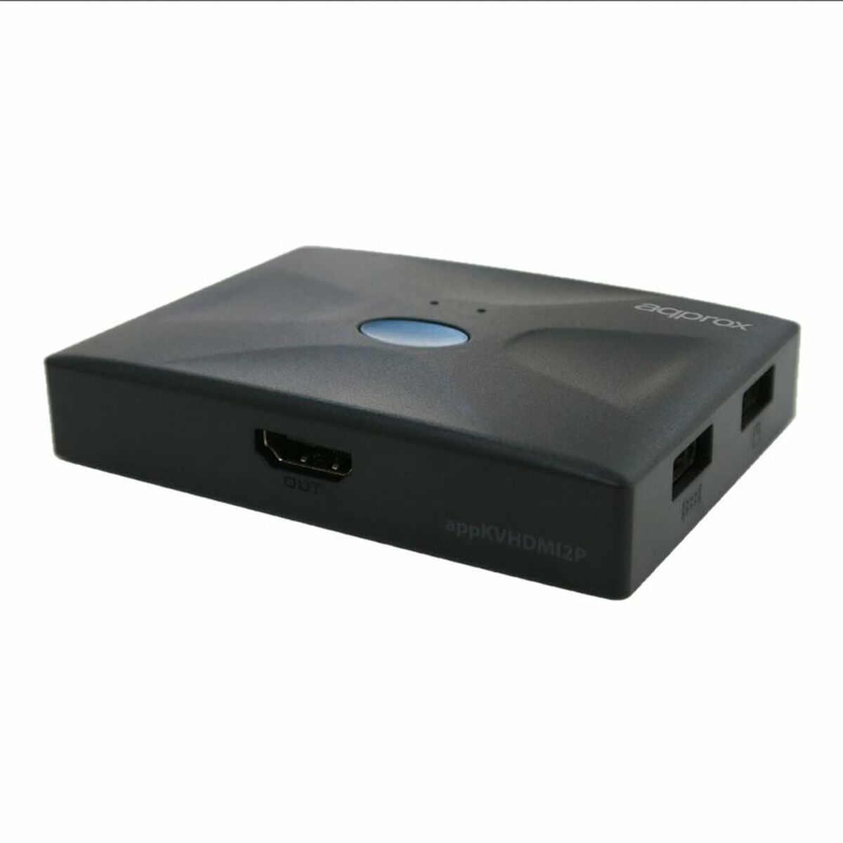 HDMI switch approx! APPKVHDMI2P