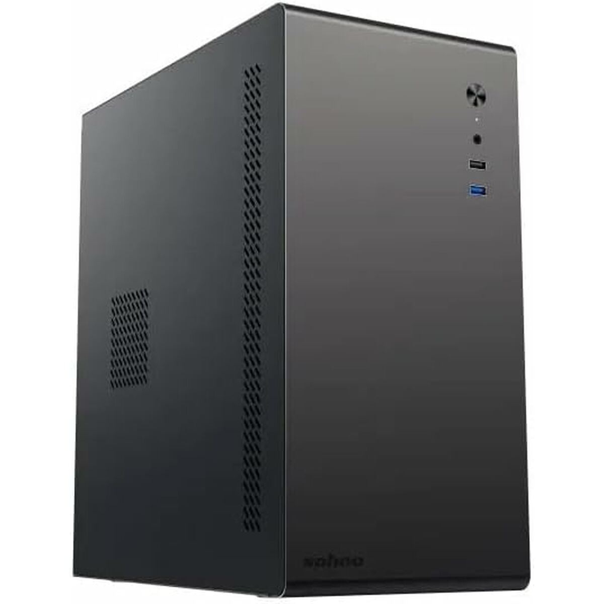 ATX Semi-tower Box approx! APPC-403 Black