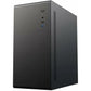 ATX Semi-tower Box approx! APPC-403F Black