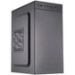 ATX Semi-tower Box approx! APPC-201 Black