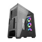 ATX Semi-tower Box KEEP OUT KO XC-500 Black