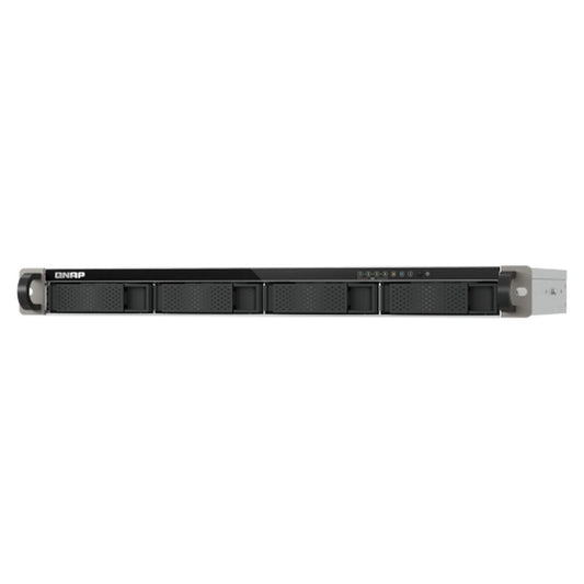 NAS Network Storage Qnap TS-433EU Black
