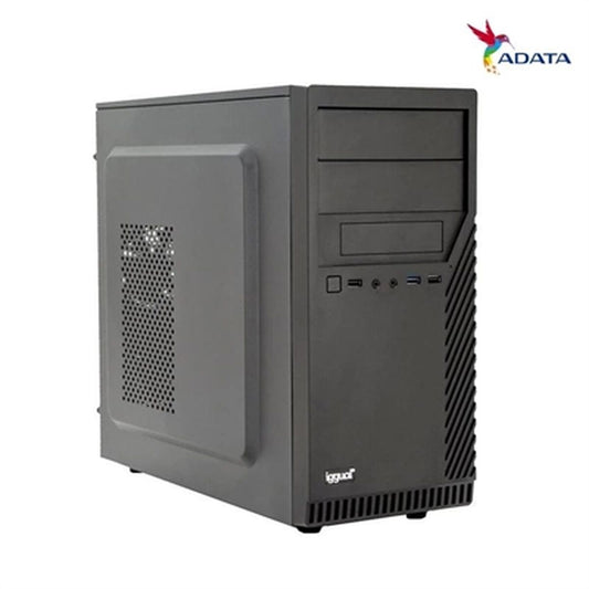 Desktop PC iggual ST PSIPCHT1302 8 GB RAM 500 GB SSD Intel Core i3-13100