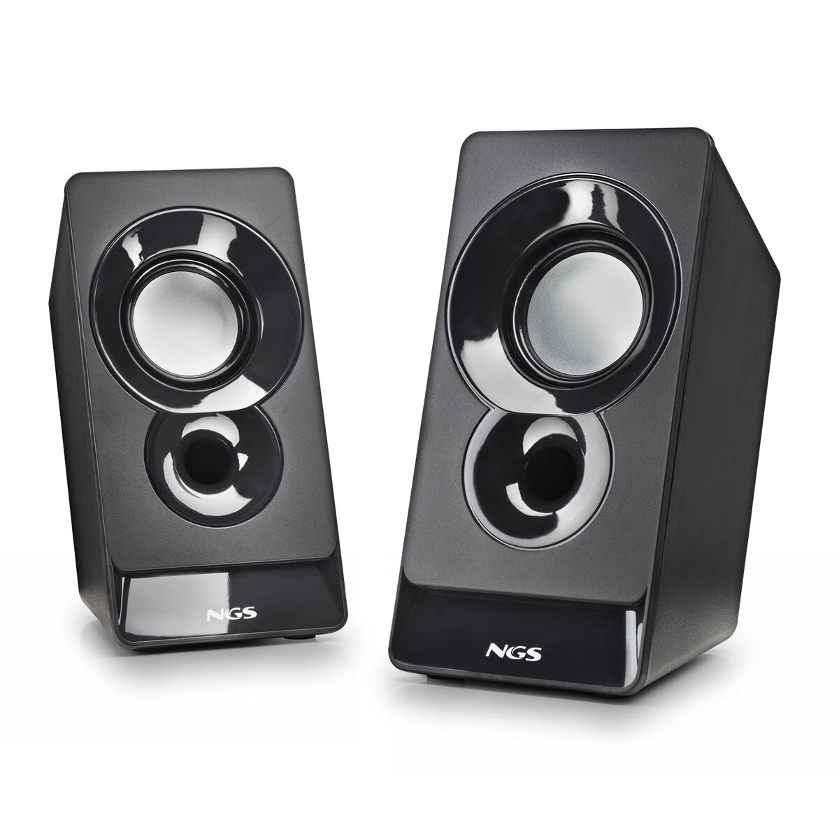Speakers NGS SB210 Black 12 W