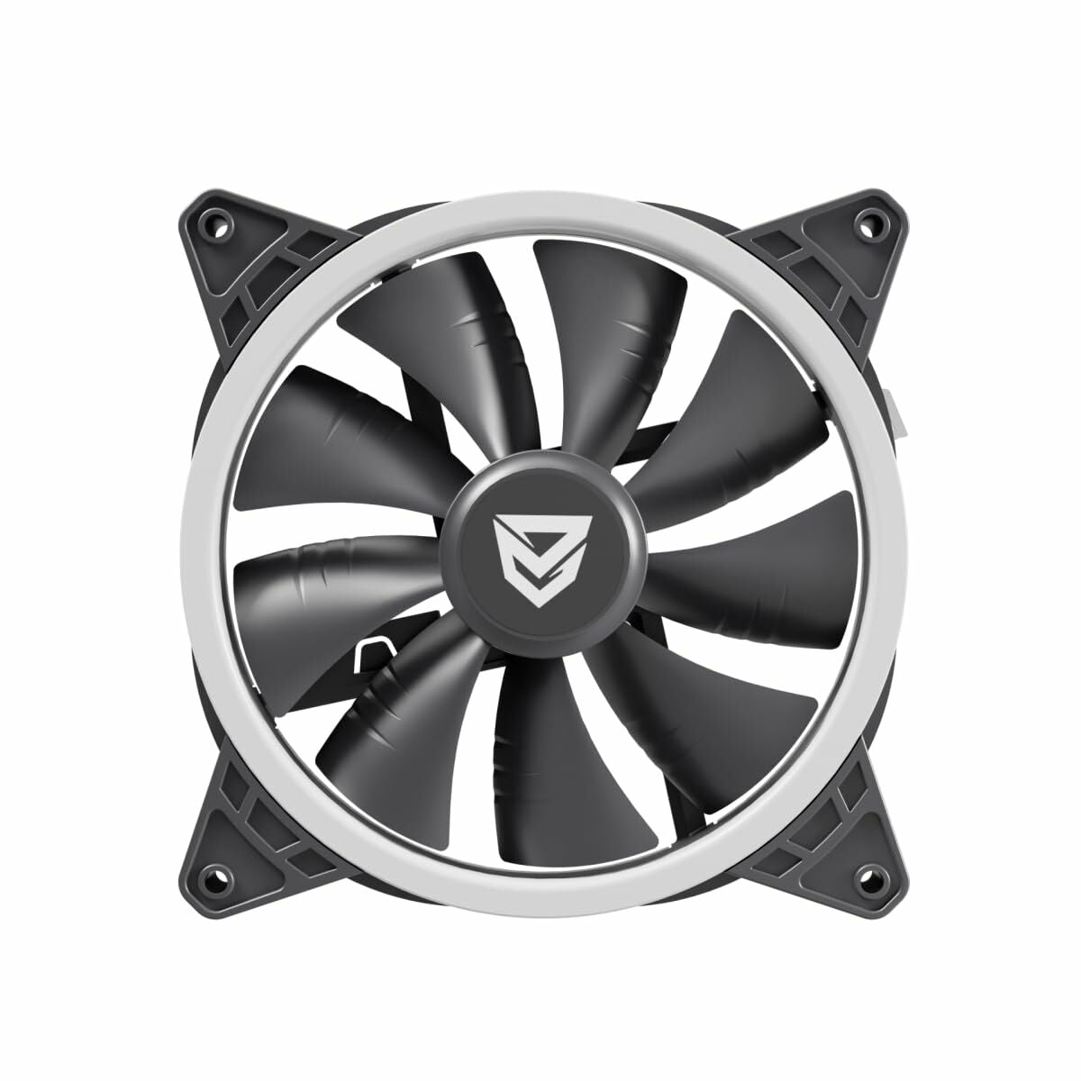 CPU Fan Nfortec NF-SFAN-DRACO14B-ARG