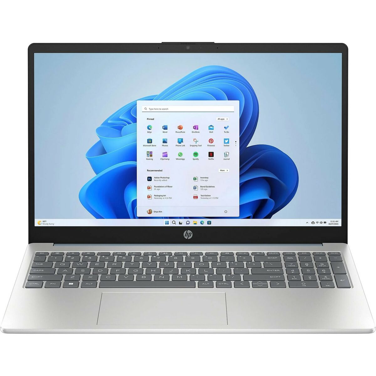 Laptop HP B95A4EA16GB