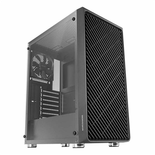 ATX Semi-tower Box Mars Gaming MC3000 Black