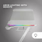 Desk Gaming Mars Gaming ERGO White 140 x 60 cm