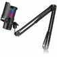 Microphone Mars Gaming MMICSC Black