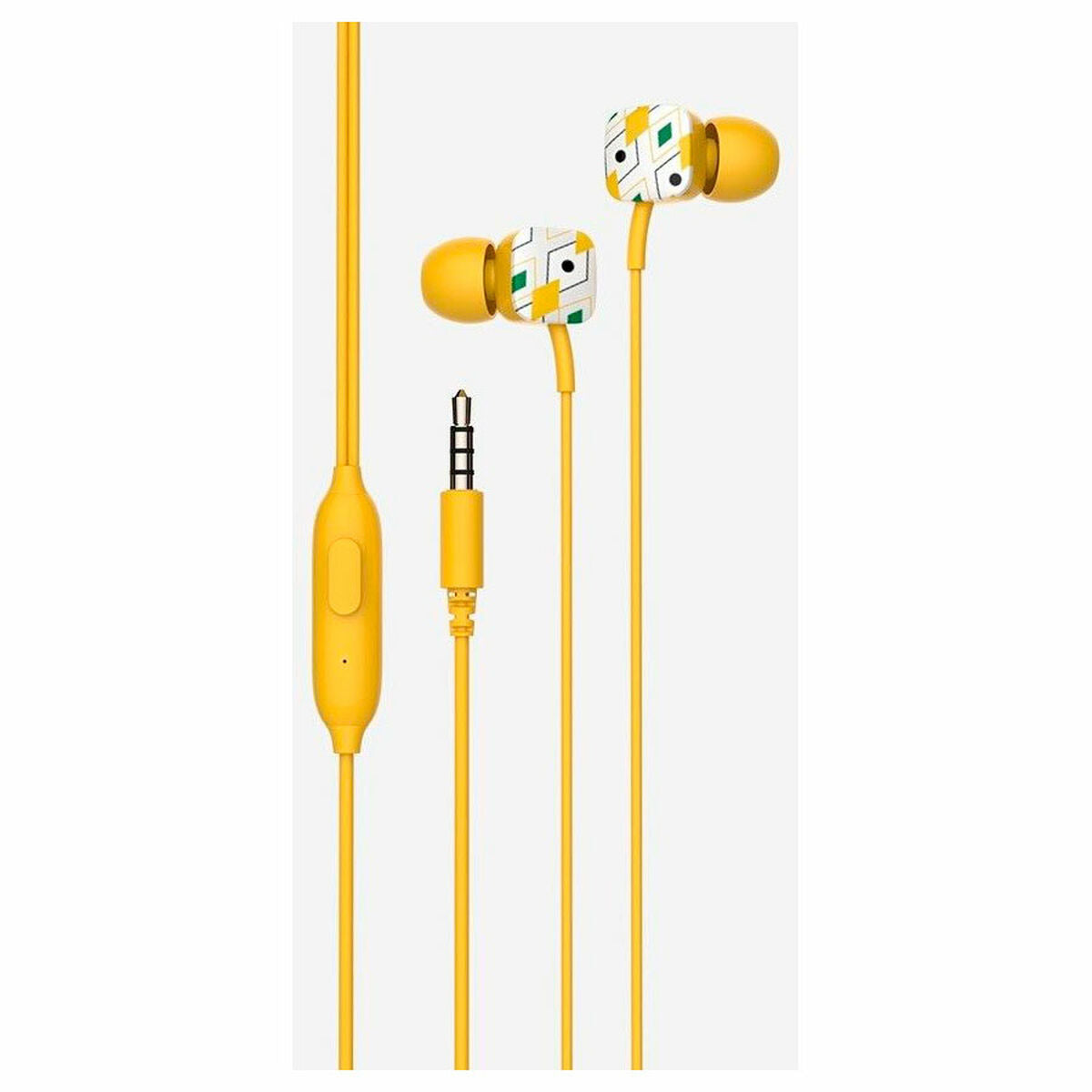 In-ear headphones