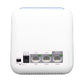 Router Talius AC1200 GigaLAN White RJ45 Ethernet LAN USB x 3 Wi-Fi