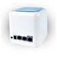 Router Talius AC1200 GigaLAN White RJ45 Ethernet LAN USB x 3 Wi-Fi