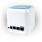 Router Talius AC1200 GigaLAN White RJ45 Ethernet LAN USB x 3 Wi-Fi