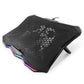 Gaming Cooling Base for a Laptop DeepGaming DG-NCP17-RBW