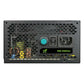 Power supply CoolBox DG-PWS600-MRBZ ATX 600W RGB Black Ø 12 cm x 1