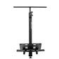 Gaming Wheel and Pedal Support FR-TEC FT7008