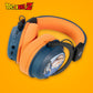 Headphones FR-TEC DB2001 Blue (1 Unit)