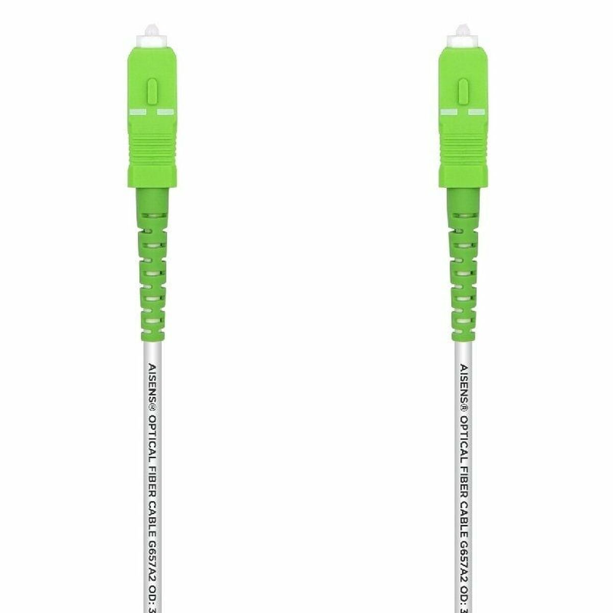 Fibre optic cable Aisens A152-0496 5 m