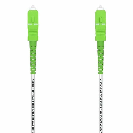 Fibre optic cable Aisens A152-0497 7 m
