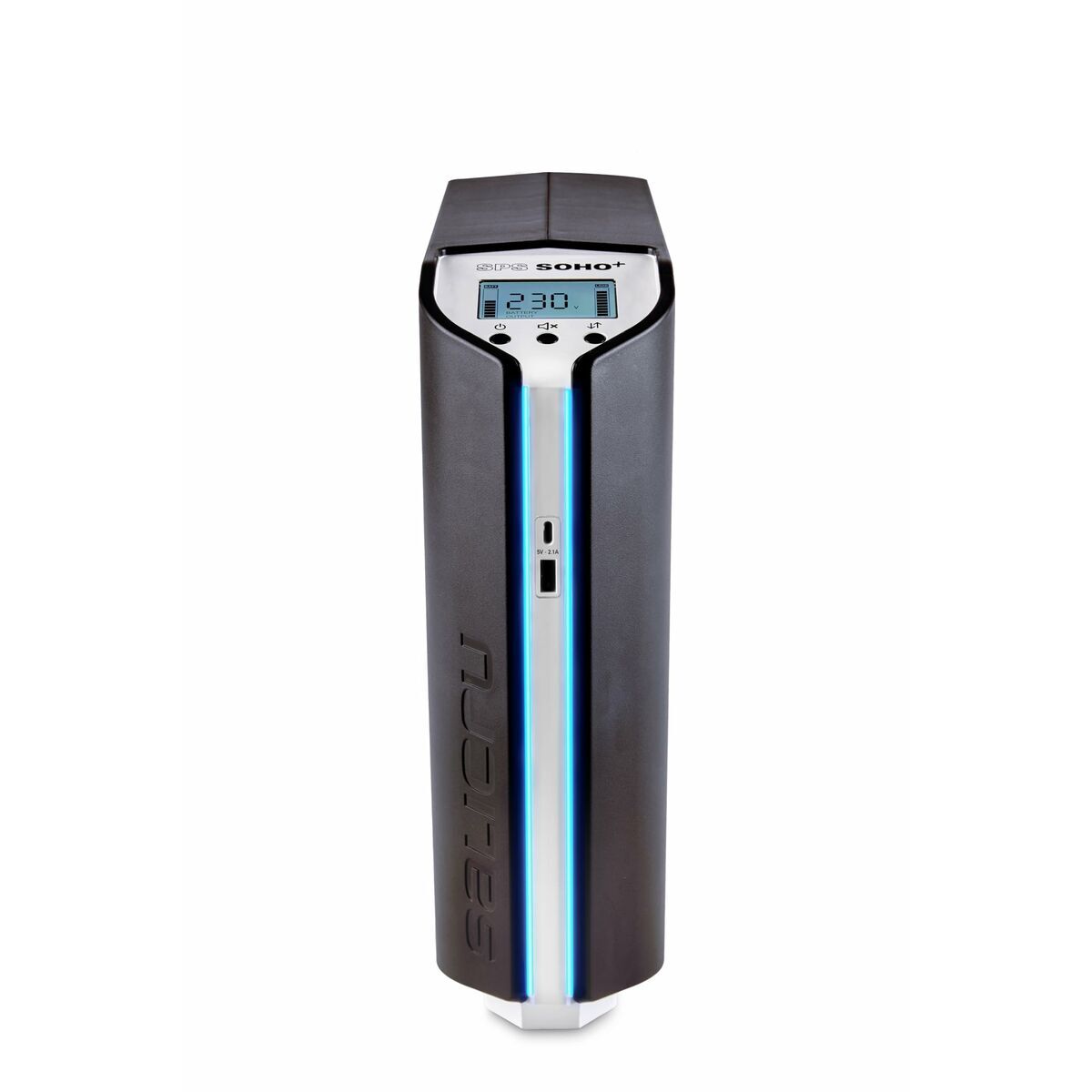 Uninterruptible Power Supply System Interactive UPS Salicru SPS 750 SOHO+ 750 VA