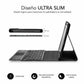 Tablet cover Subblim