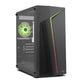 ATX Semi-tower Box Nox-Xtreme NXINFTYZETA Black