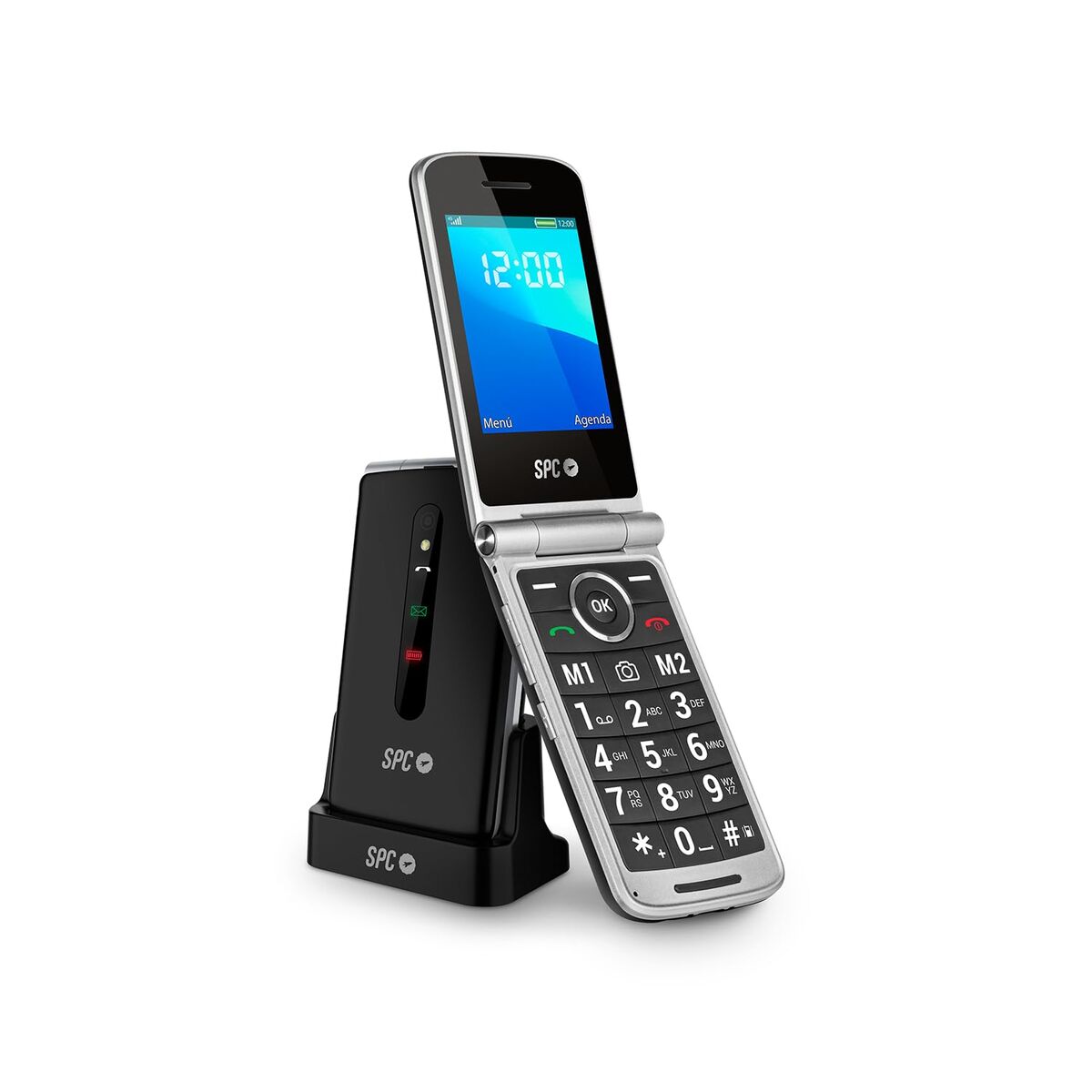 Mobile telephone for older adults SPC Internet PRINCE