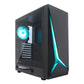 ATX Semi-tower Box CoolBox COO-CHA-GA450B-0 Black