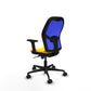 Gaming Chair Piqueras y Crespo 2D036N0 Yellow