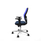 Gaming Chair Piqueras y Crespo 2D086N0 Navy Blue