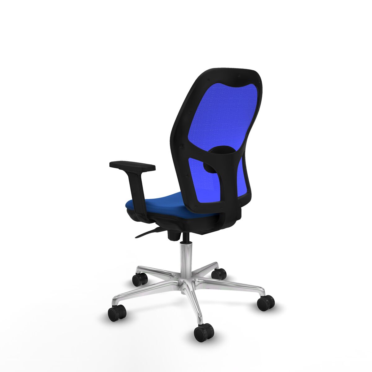 Gaming Chair Piqueras y Crespo 2D086N0 Blue