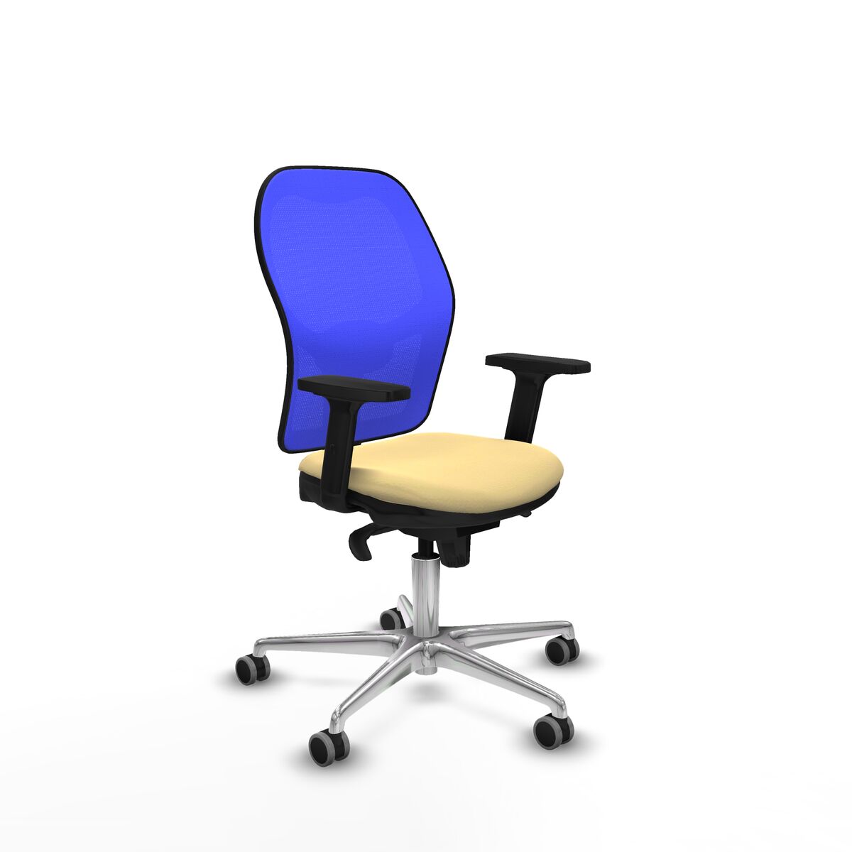 Gaming Chair Piqueras y Crespo 2D086G0 Cream