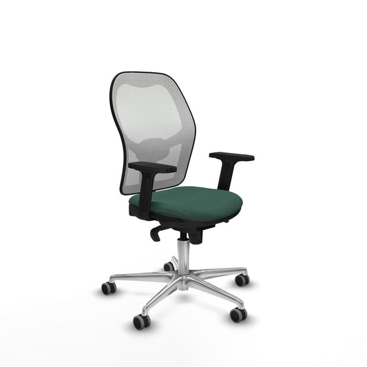Gaming Chair Piqueras y Crespo 2D086G0 Green