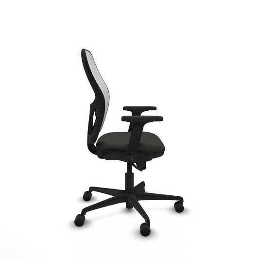 Gaming Chair Piqueras y Crespo 2D036N0 Black