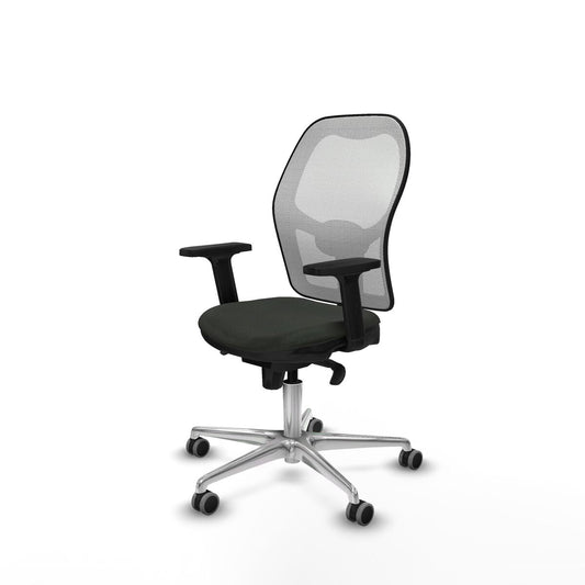 Gaming Chair Piqueras y Crespo 2D086G0 Black