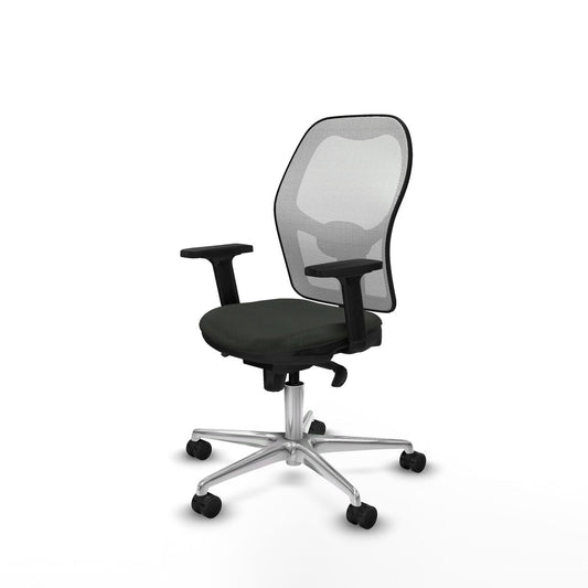Gaming Chair Piqueras y Crespo 2D086N0 Black