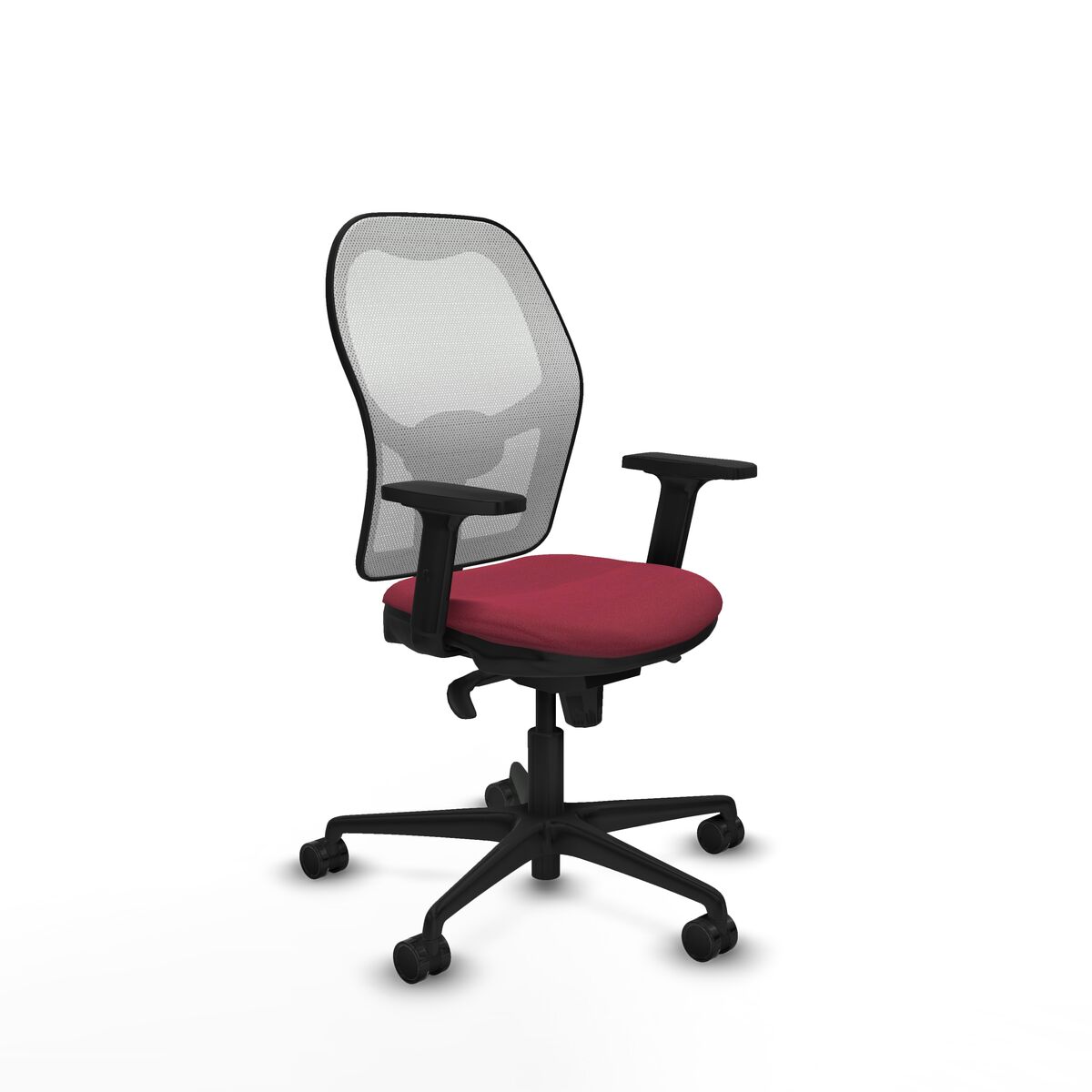 Gaming Chair Piqueras y Crespo 2D036N0 Maroon