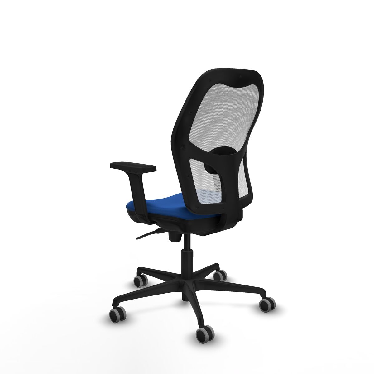 Gaming Chair Piqueras y Crespo 2D036G0 Blue